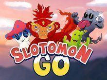 Slotomon Go kostenlos spielen