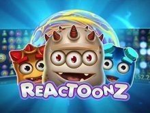 Reactoonz kostenlos spielen